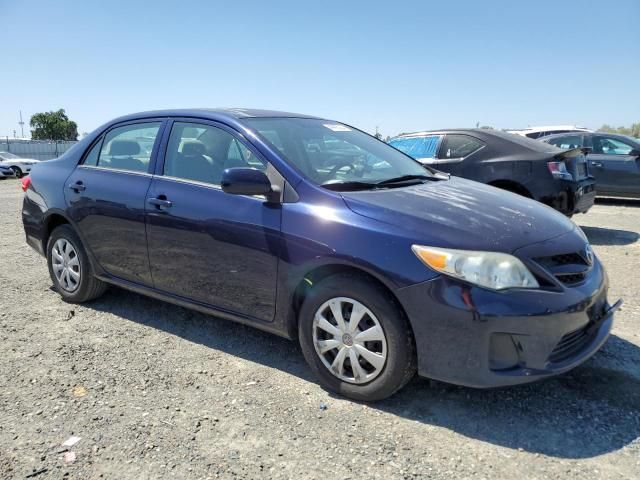 2013 Toyota Corolla Base