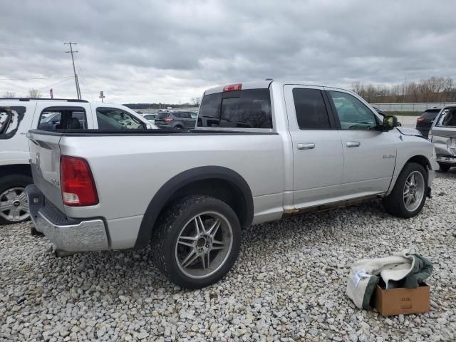 2010 Dodge RAM 1500