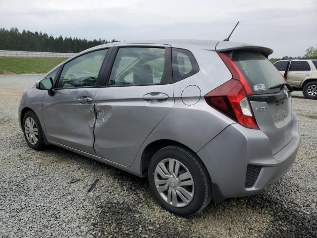 2017 Honda FIT LX