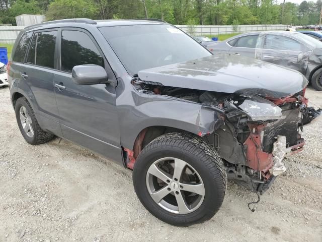 2006 Suzuki Grand Vitara Luxury