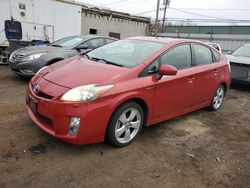 Toyota Prius salvage cars for sale: 2010 Toyota Prius