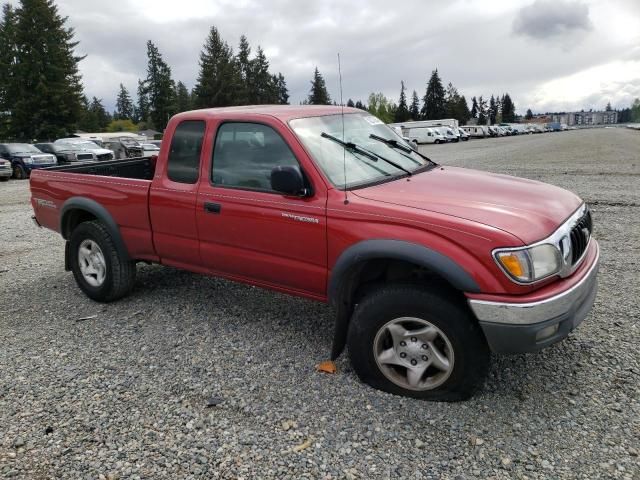 2004 Toyota Tacoma Xtracab Prerunner