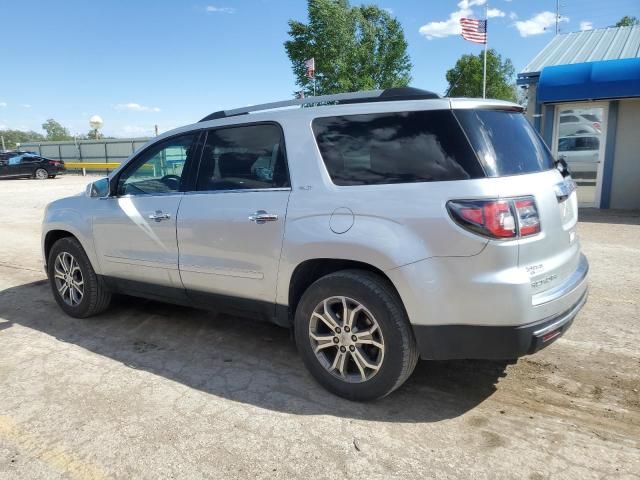 2015 GMC Acadia SLT-1