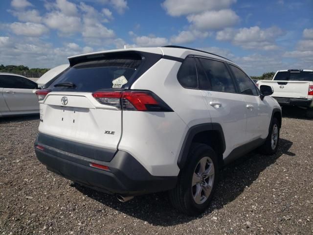 2023 Toyota Rav4 XLE