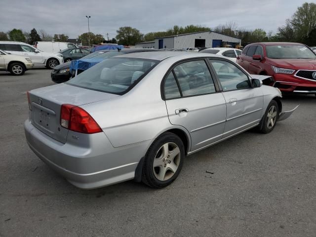 2004 Honda Civic EX