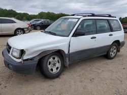 Salvage cars for sale at Conway, AR auction: 2000 Subaru Forester L