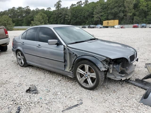 2005 BMW 330 I