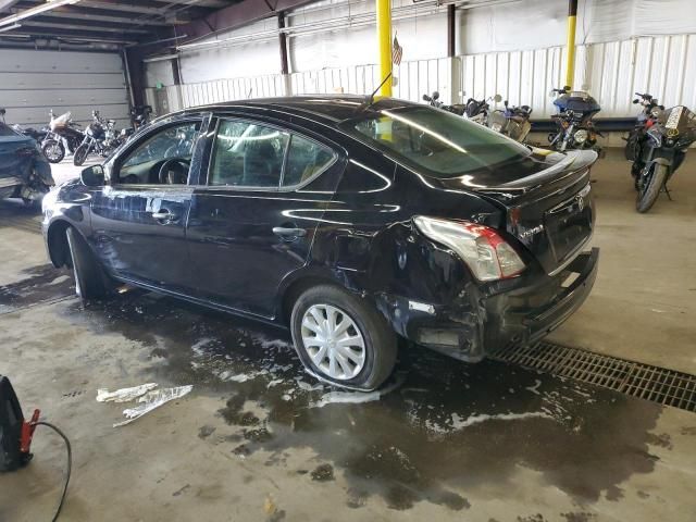 2017 Nissan Versa S