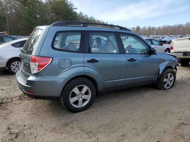 2010 Subaru Forester XS