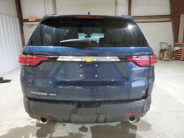 2023 Chevrolet Traverse LT