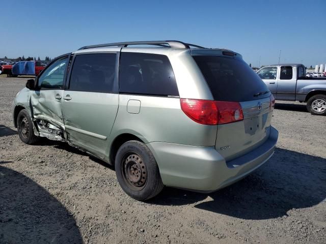 2006 Toyota Sienna CE