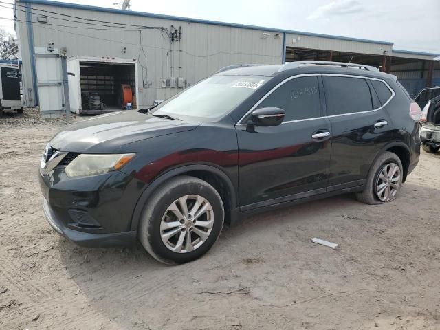 2014 Nissan Rogue S