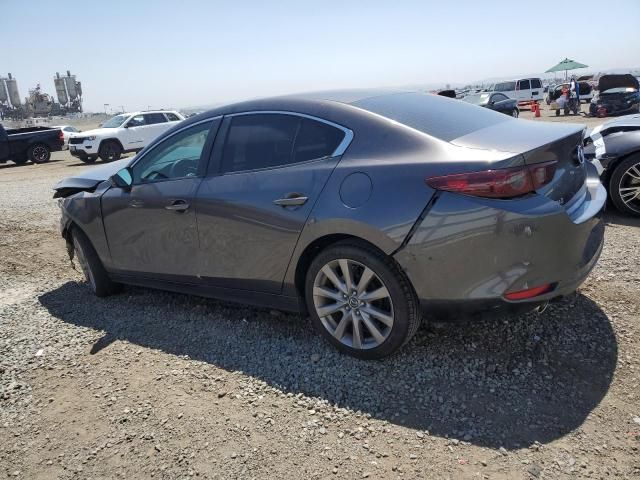 2019 Mazda 3 Select