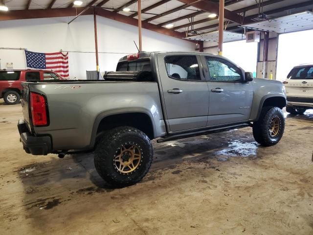 2019 Chevrolet Colorado ZR2