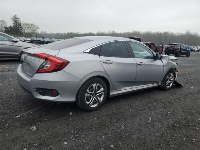 2018 Honda Civic LX