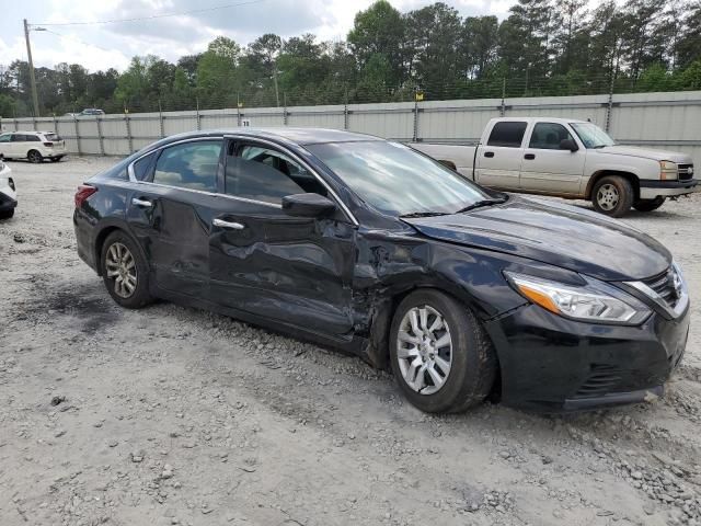 2018 Nissan Altima 2.5