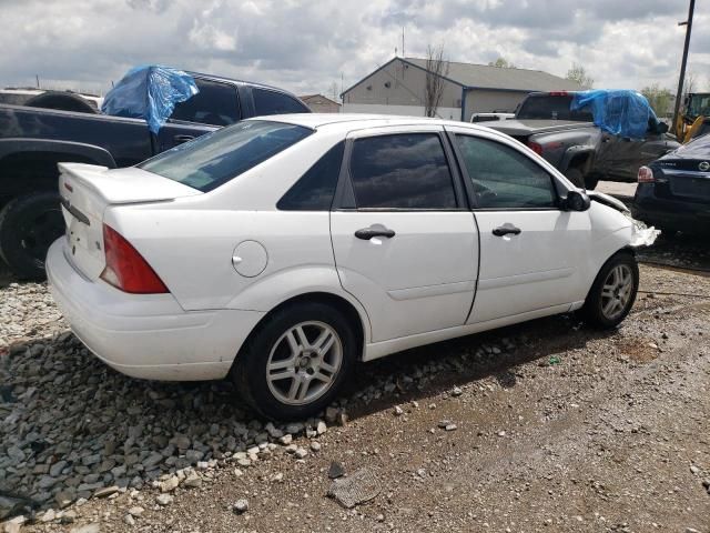 2001 Ford Focus SE