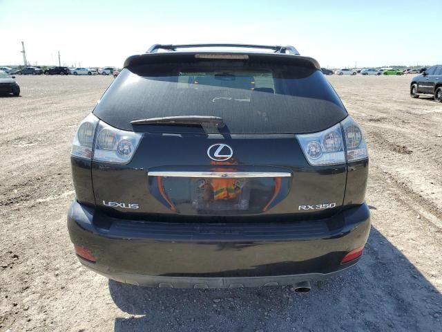 2007 Lexus RX 350