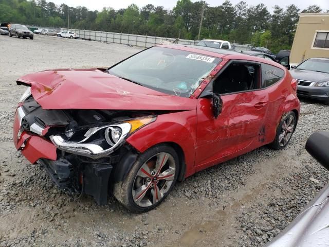 2017 Hyundai Veloster