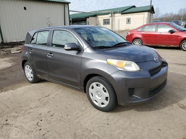 2009 Scion XD