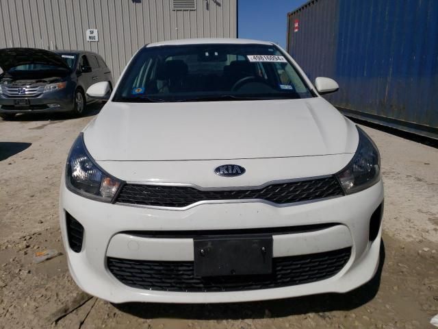 2019 KIA Rio S