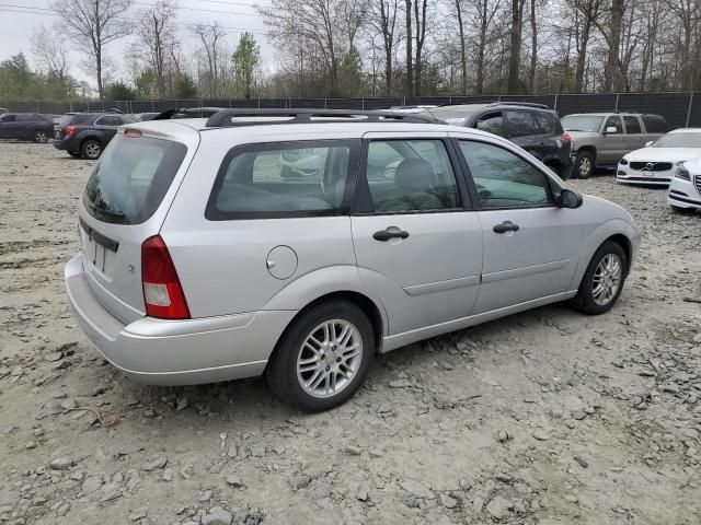 2003 Ford Focus SE