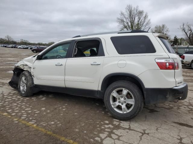 2012 GMC Acadia SLE