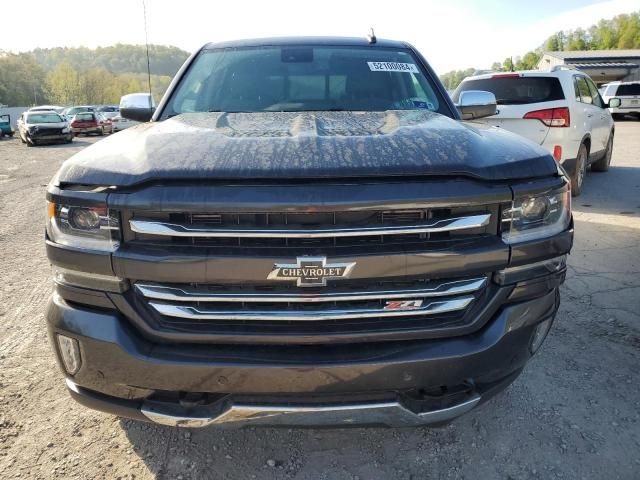 2016 Chevrolet Silverado K1500 LTZ