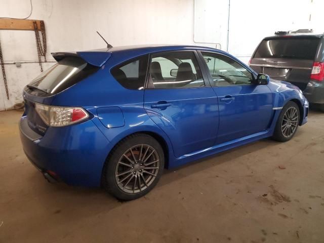 2013 Subaru Impreza WRX