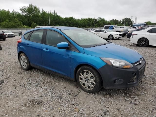 2012 Ford Focus SE