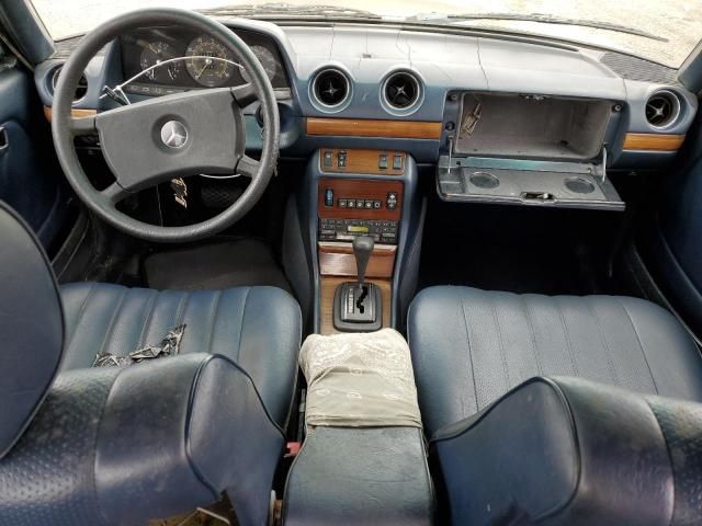 1983 Mercedes-Benz 300 DT
