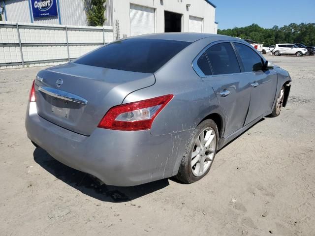 2009 Nissan Maxima S