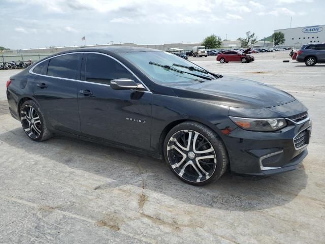 2017 Chevrolet Malibu Hybrid