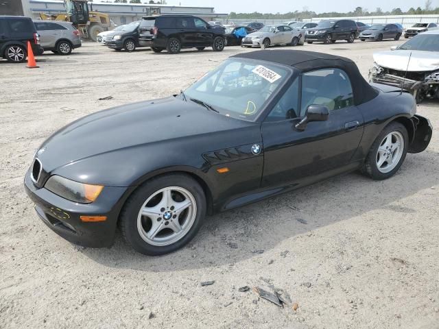 1998 BMW Z3 1.9