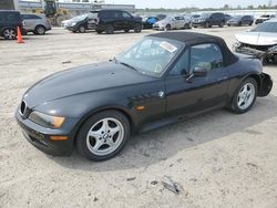 BMW Z3 salvage cars for sale: 1998 BMW Z3 1.9