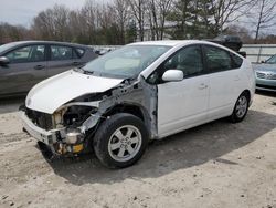 Salvage cars for sale from Copart North Billerica, MA: 2008 Toyota Prius