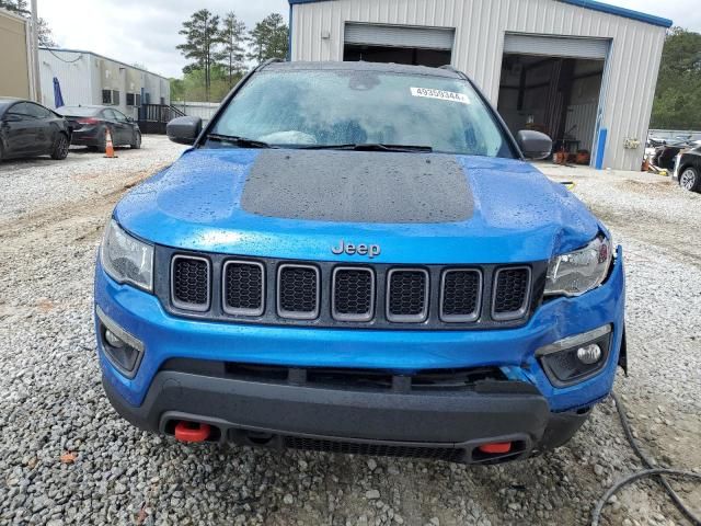 2021 Jeep Compass Trailhawk