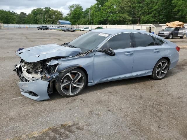 2021 Honda Accord Sport SE