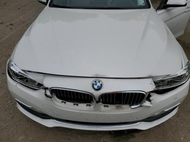 2016 BMW 328 I Sulev