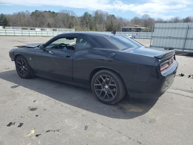 2016 Dodge Challenger R/T Scat Pack