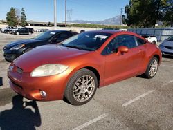 Mitsubishi Eclipse GT salvage cars for sale: 2006 Mitsubishi Eclipse GT