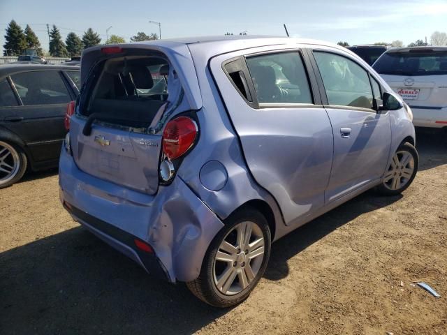 2014 Chevrolet Spark 1LT