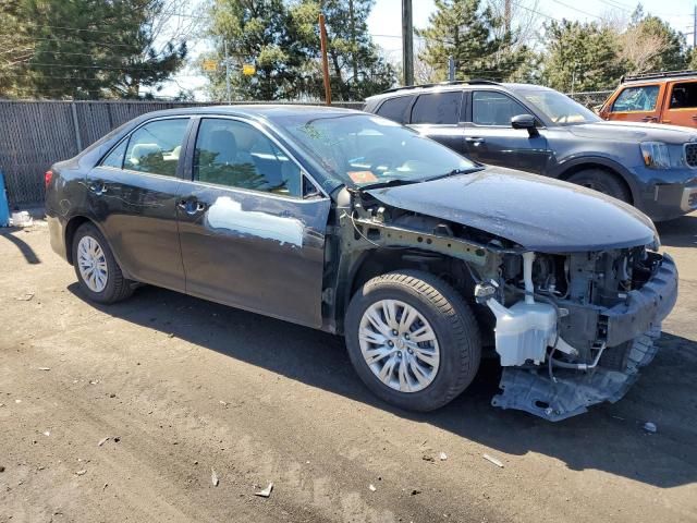 2014 Toyota Camry L