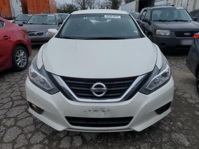 2018 Nissan Altima 2.5