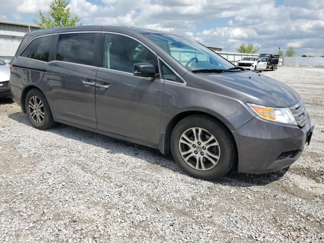 2013 Honda Odyssey EXL