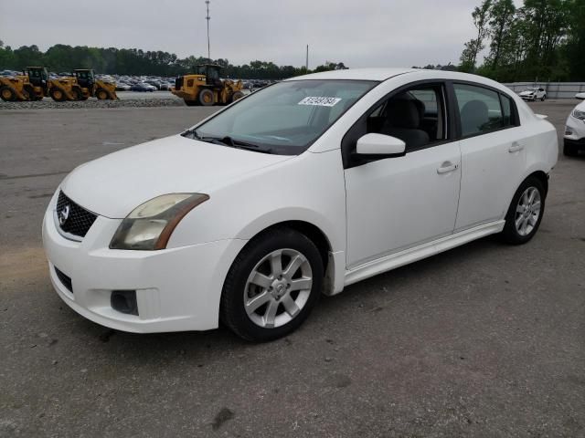 2011 Nissan Sentra 2.0