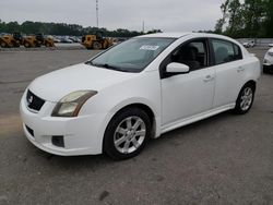 Nissan Sentra 2.0 salvage cars for sale: 2011 Nissan Sentra 2.0