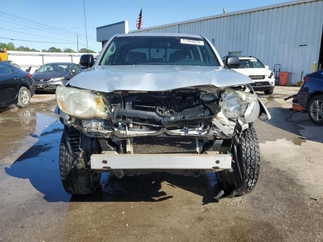 2007 Toyota Tacoma Double Cab Prerunner