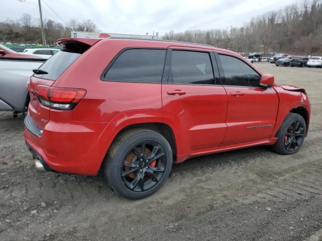 2017 Jeep Grand Cherokee SRT-8