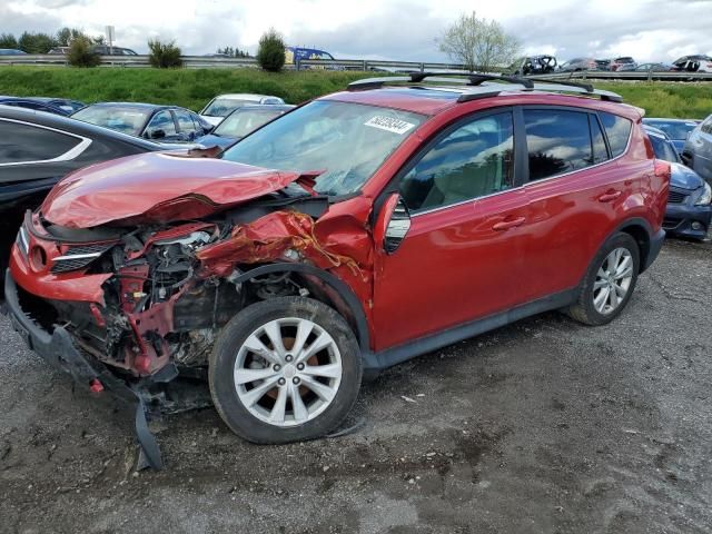 2014 Toyota Rav4 Limited